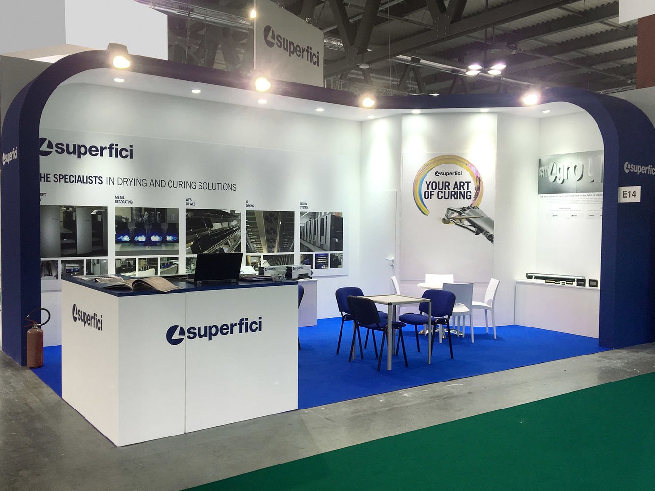 Great success for Superfici at Print4All