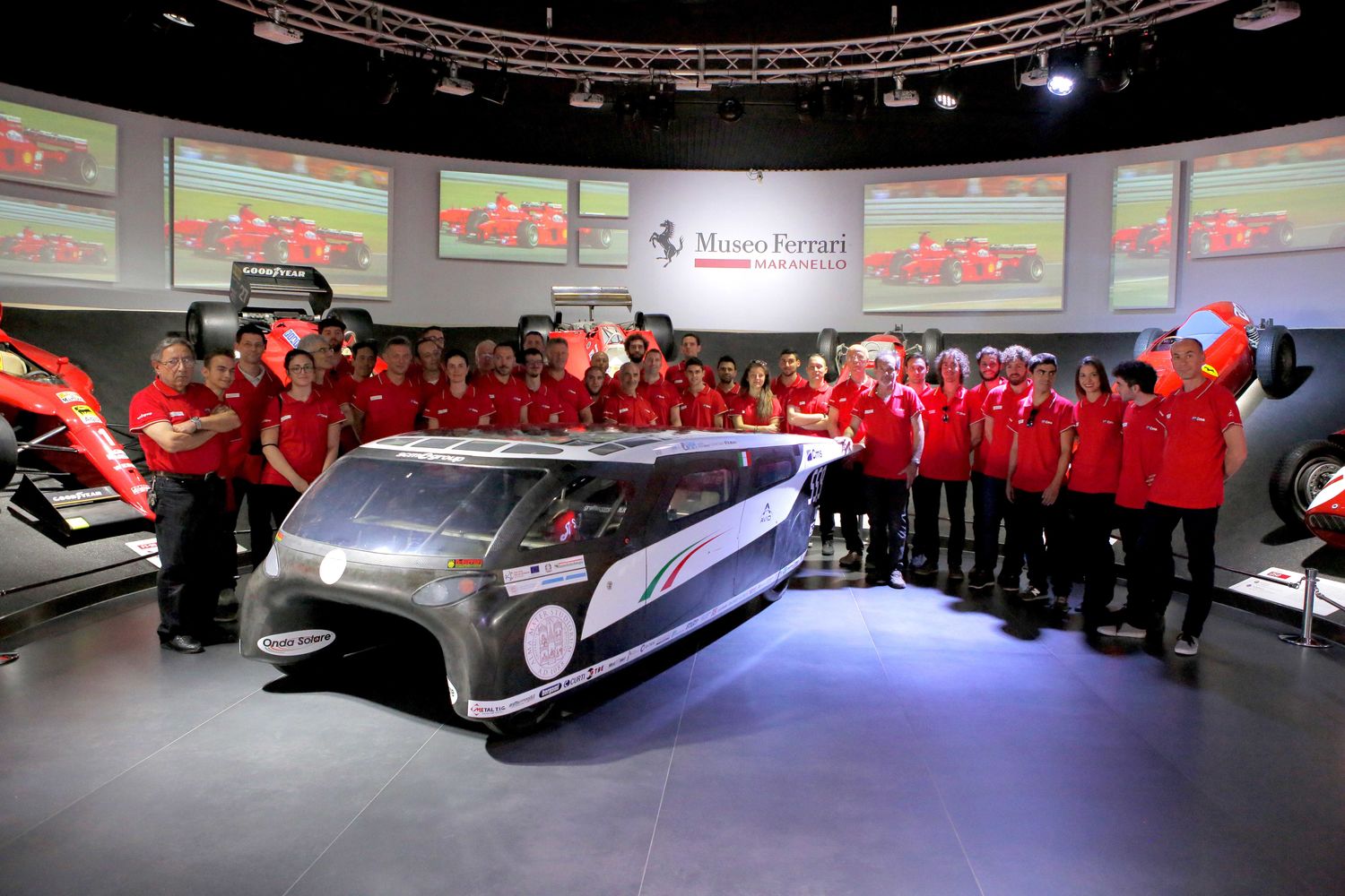 Scm Group and the University of Bologna take up the “solar” challenge together 