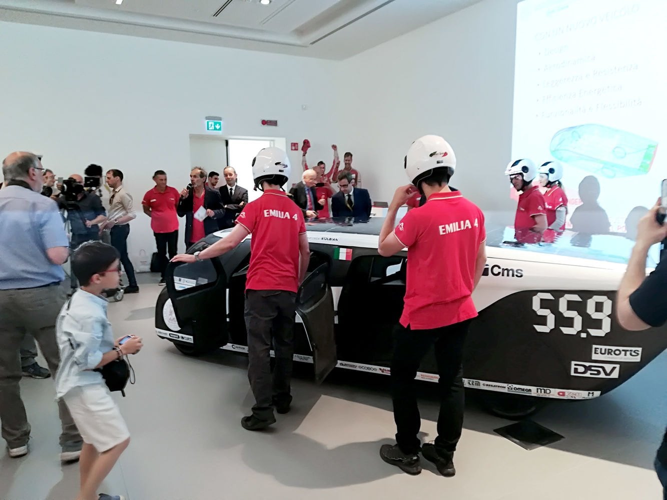 Scm Group and the University of Bologna take up the “solar” challenge together 