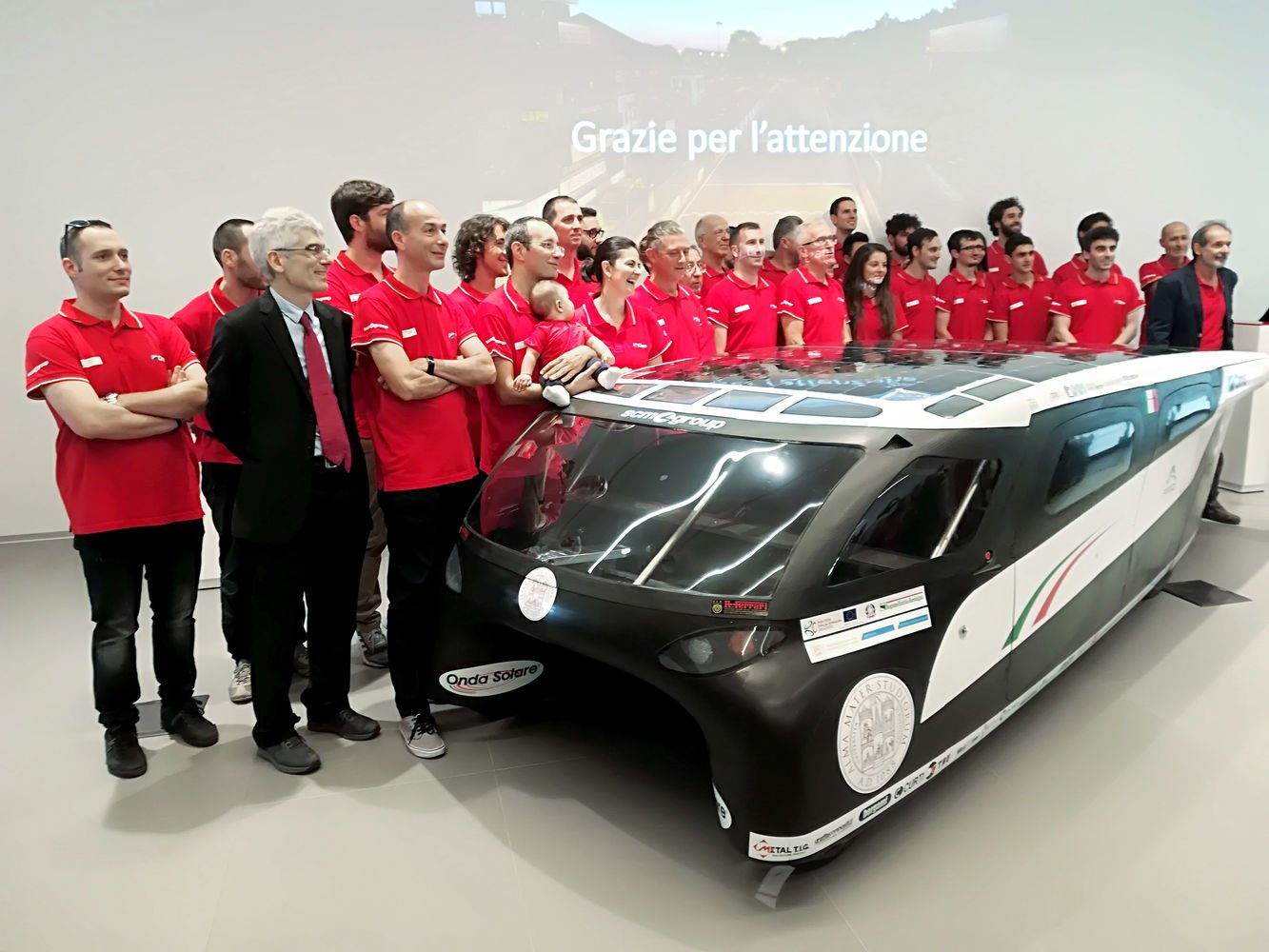 Scm Group and the University of Bologna take up the “solar” challenge together 