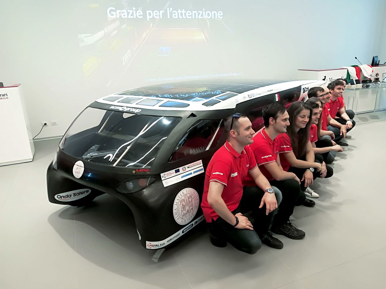 Scm Group and the University of Bologna take up the “solar” challenge together 