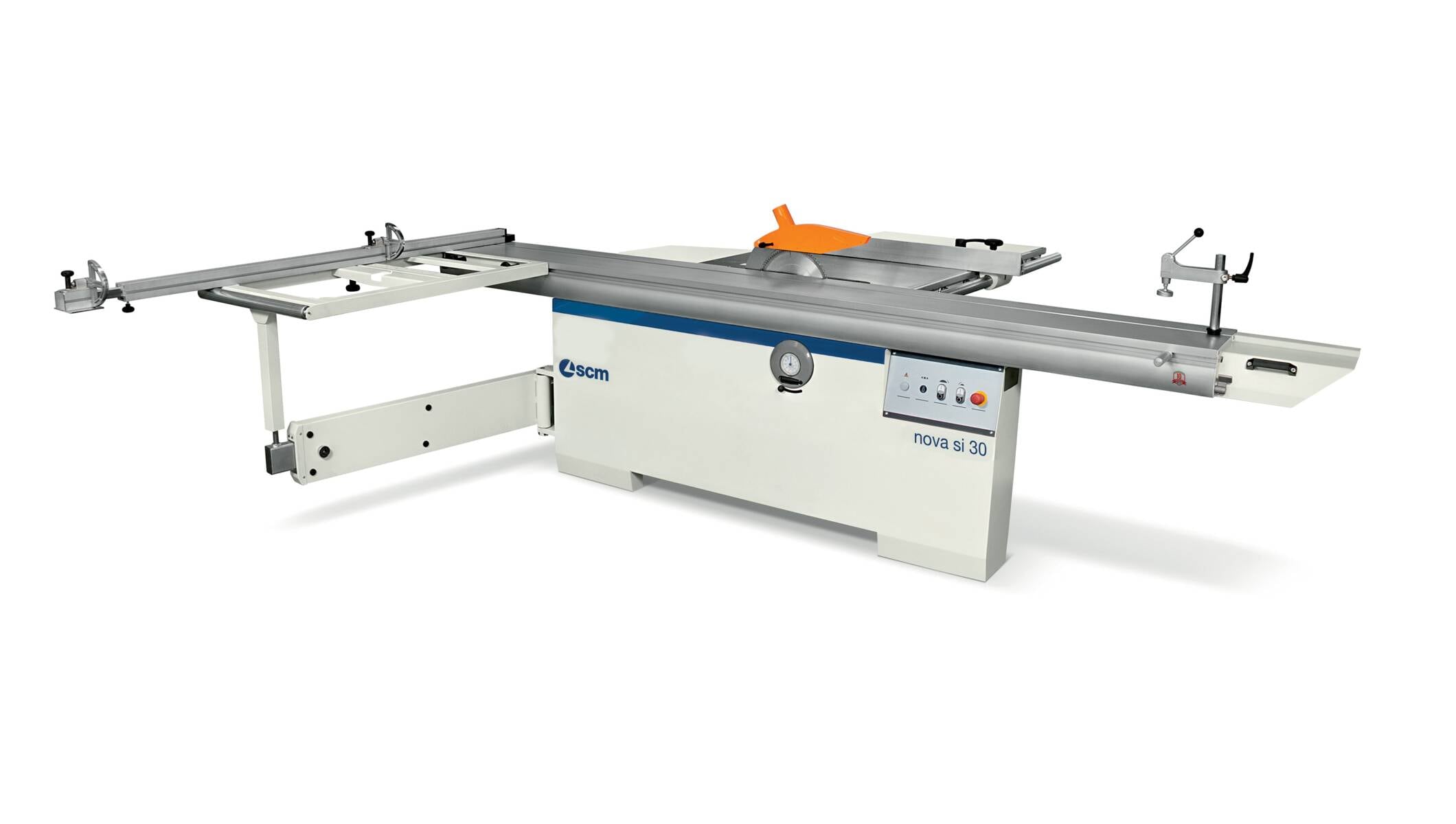 Joinery machines - Sliding table saws - nova si 30
