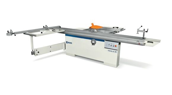 Circular Saw with Titling Blade Nova si 30 - SCM Group 