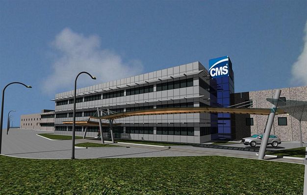 CMS Italy to Build Integrated Industrial Center
