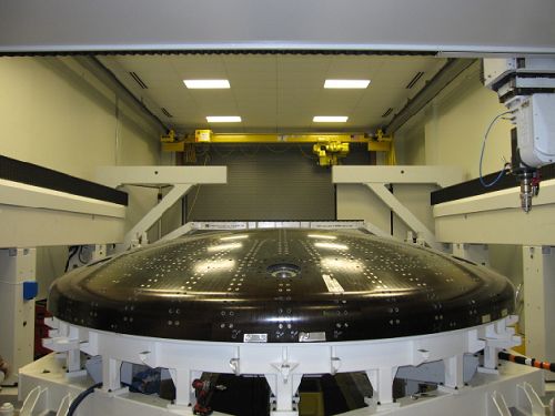 CMS Solution for Lockheed Martin – Orion Heat Shield