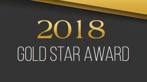 SCM Australia Awarded the 2018 Gold Star