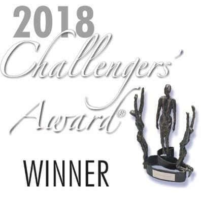 SCM Winner of the 2018 Challengers Award at IWF 2018