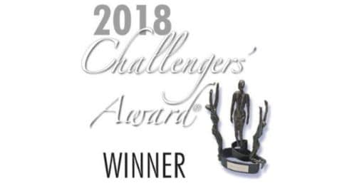 SCM remporte le prix Challengers 2018 au salon IWF 2018