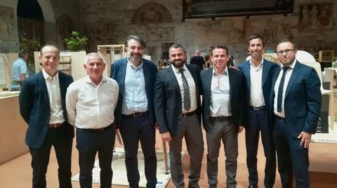 "Building with Wood": great interest shown by a fast-growing industry