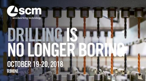 SCM | Drilling is no longer boring