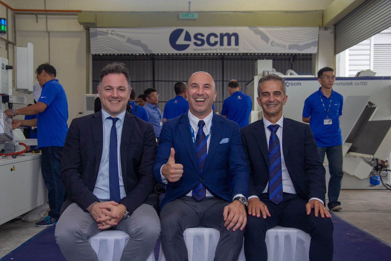 SCM ASIA CONNECT DAYS 2018: new technologies in Malaysian market