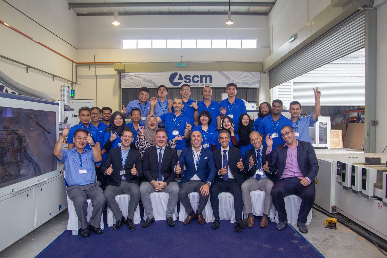 SCM ASIA CONNECT DAYS 2018: new technologies in Malaysian market