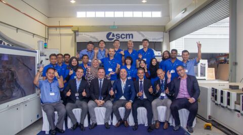 SCM ASIA CONNECT DAYS 2018: new technologies in Malaysian market
