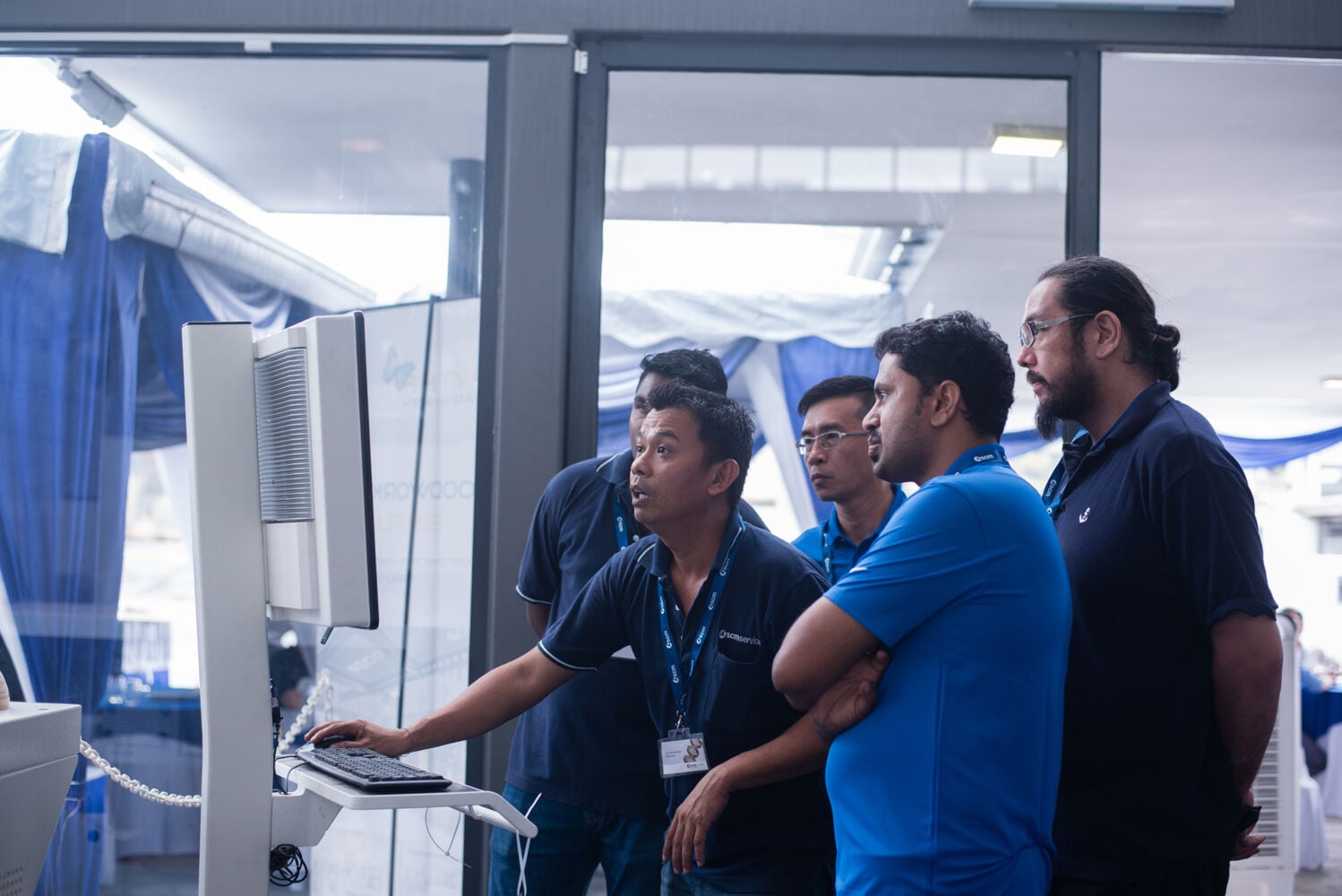 SCM ASIA CONNECT DAYS 2018: new technologies in Malaysian market