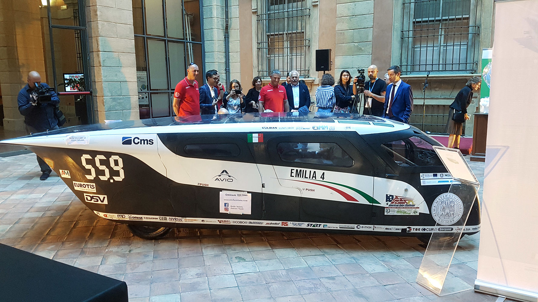 Emilia 4 e Scm Group alla Notte dei Ricercatori dell’Università di Bologna