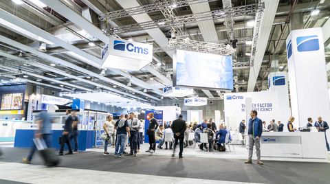 CMS Stone en Marmomac 2018