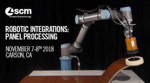 Robotic Integrations: Panel Processing