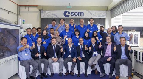 Relive the SCM ASIA CONNECT DAYS 2018