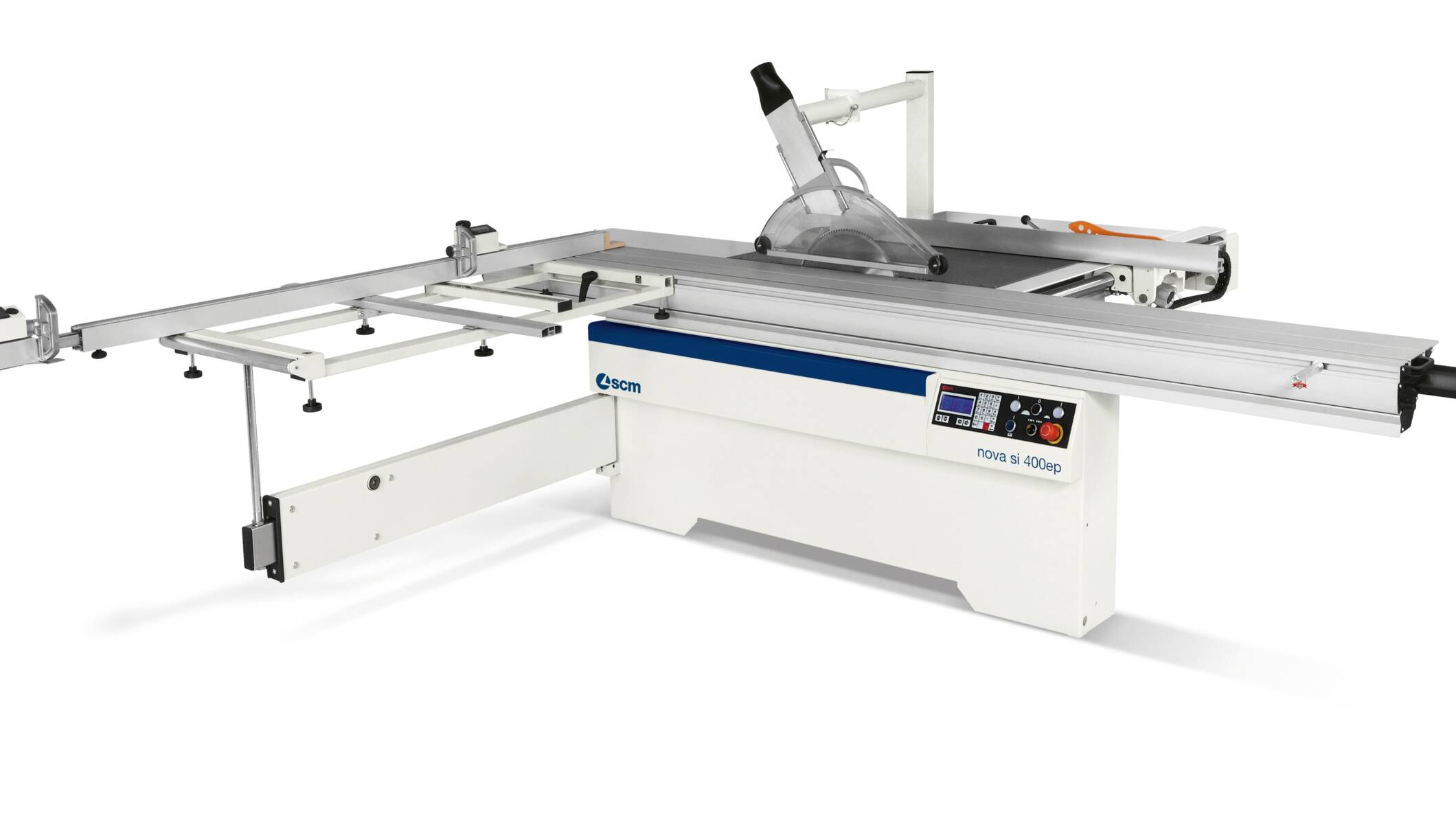 Machines pour l'artisan - Scies circulaires - nova si 400ep