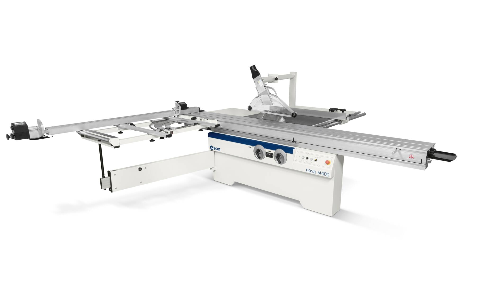 Machines pour l'artisan - Scies circulaires - nova si 400