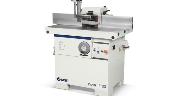 Tischfräse für Tischlereien TI 100 Nova - SCM Group