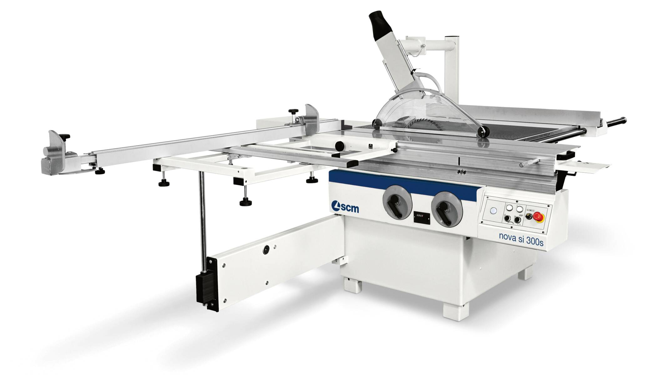 Machines classiques - Scies circulaires - nova si 300s