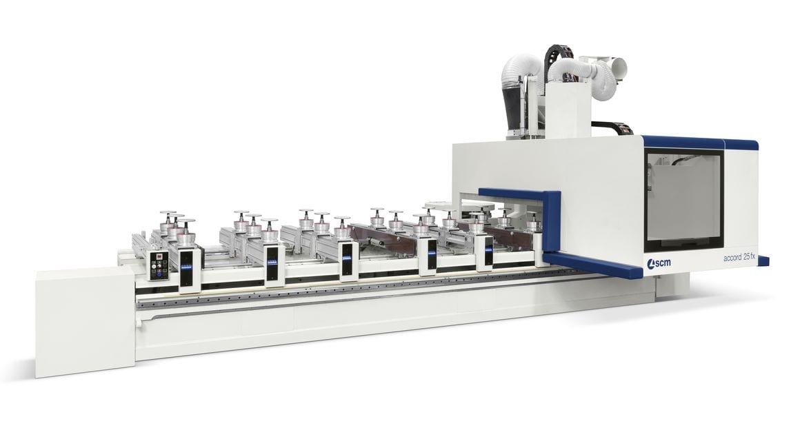 Entry Level CNC Router Accord 25 FX - SCM Group