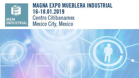 Magna Expo Mueblera Industrial