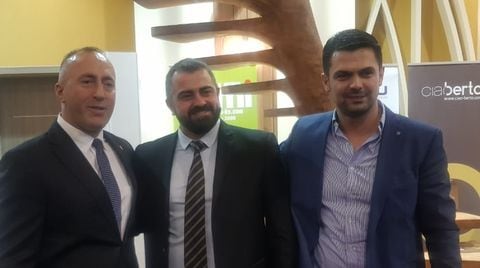 SCM and Si.mac Kosovo at the third edition of the Wood Industry Convention