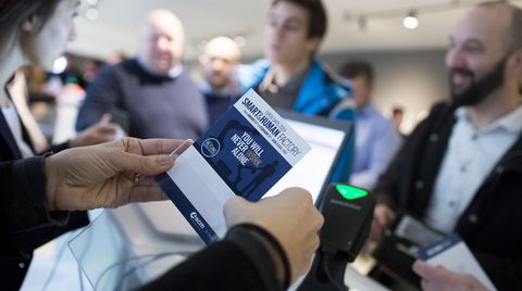  Une réunion de vente record pour SCM, à la veille des Open Days 2019