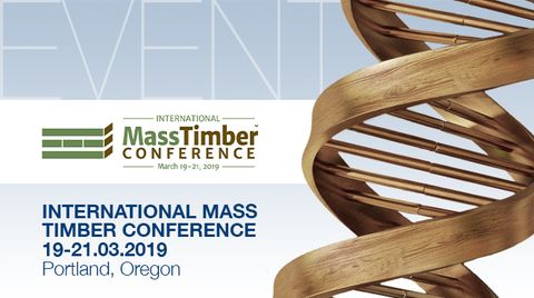 International Mass Timber Conference