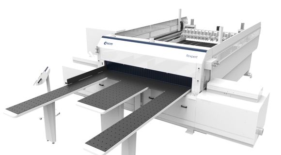 Seccionadora Automática Flexpert - SCM Group