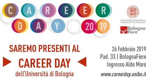 Scm Group al CAREER DAY 2019 dell'Università di Bologna