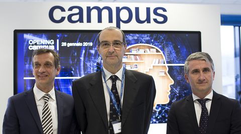 SCM GROUP PRESENTA “CAMPUS”