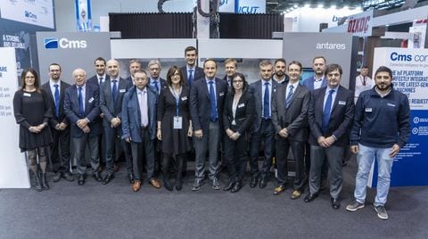 Jec World 2019 : tout simplement CMS !