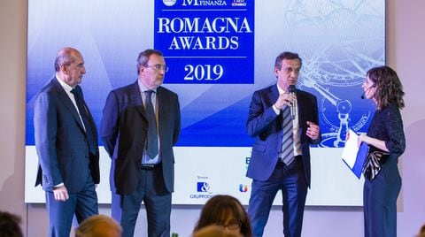 Premio “Industria 4.0” per Scm Group ai Romagna Awards di Milano Finanza