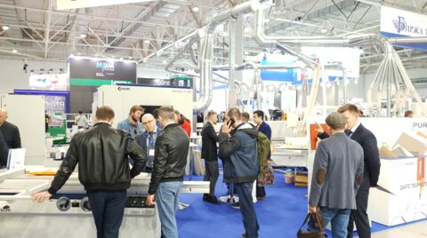 SCM Russia: high demand woodworking technologies at UMIDS-2019. Krasnodar
