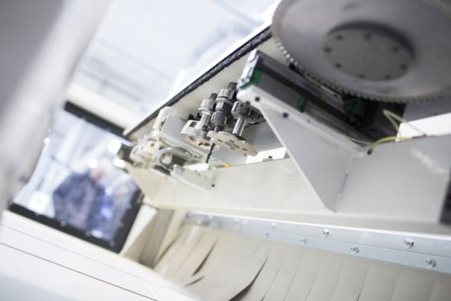 Wood Machining Centre morbidelli x200/Xx400 - SCM