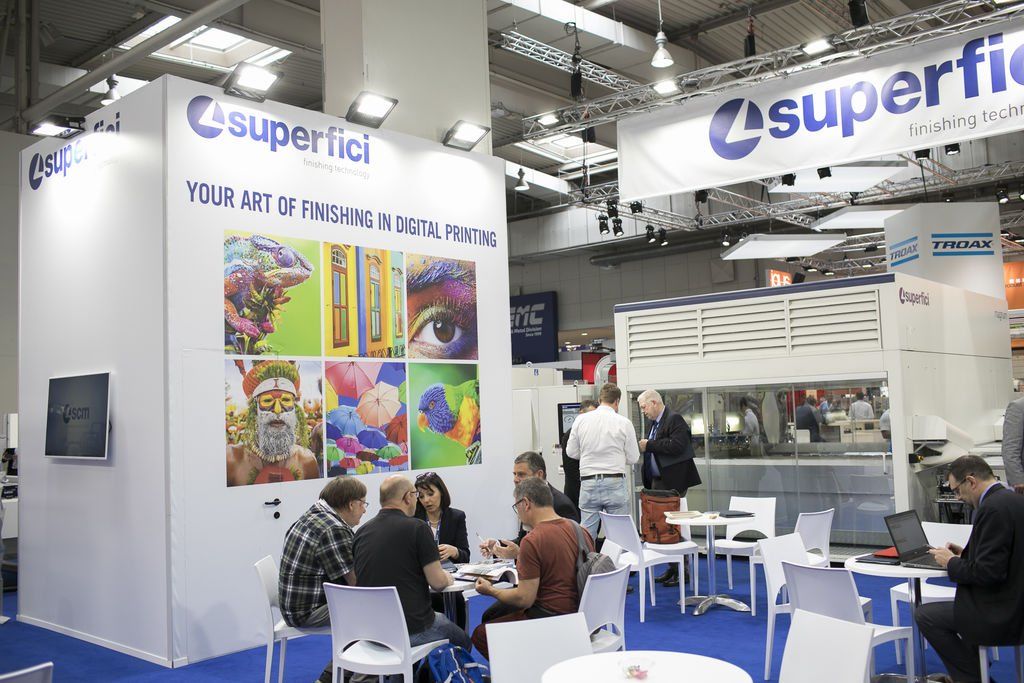 Superfici at Ligna 2019