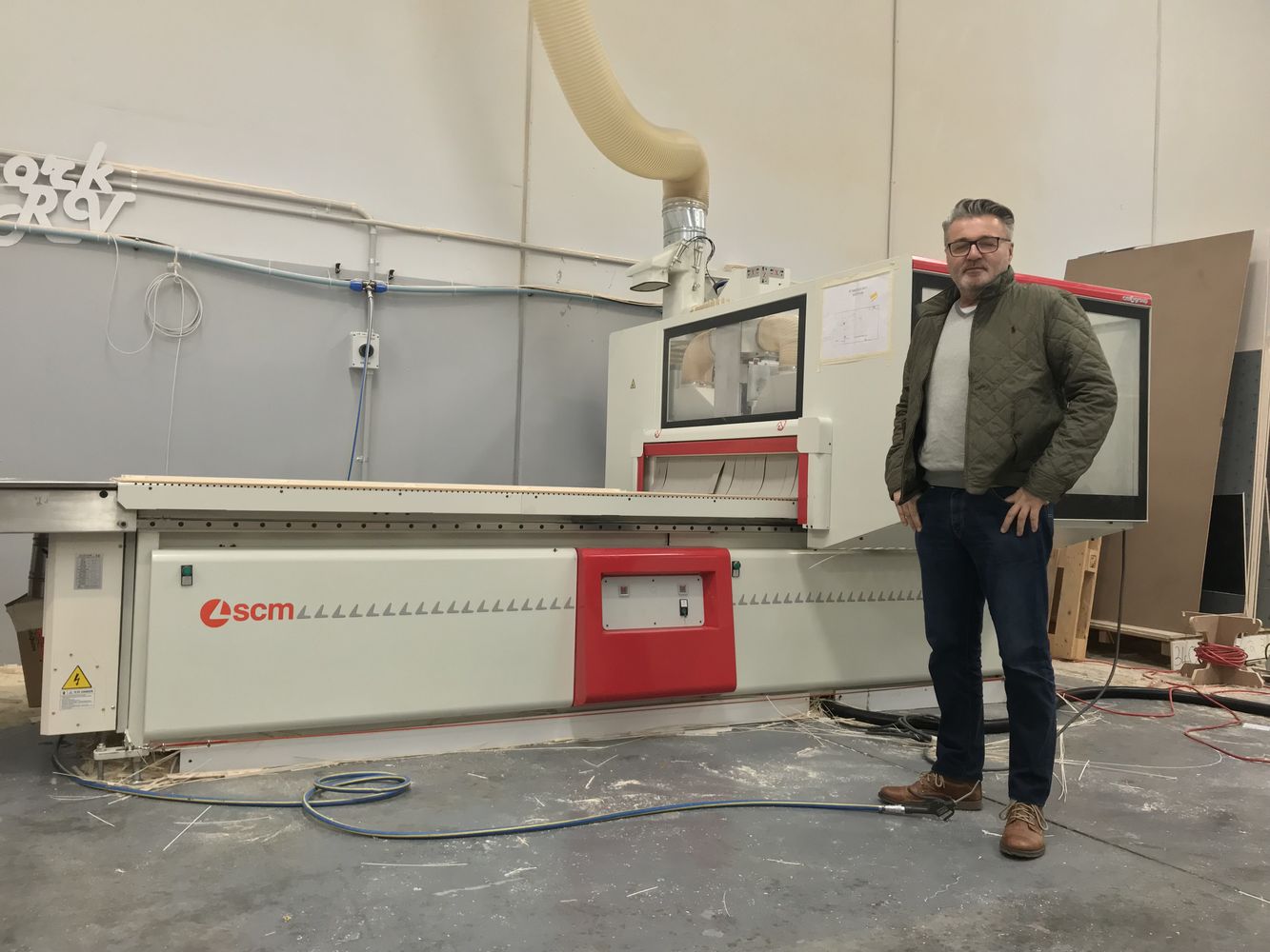 Building Up Business With SCM Pratika