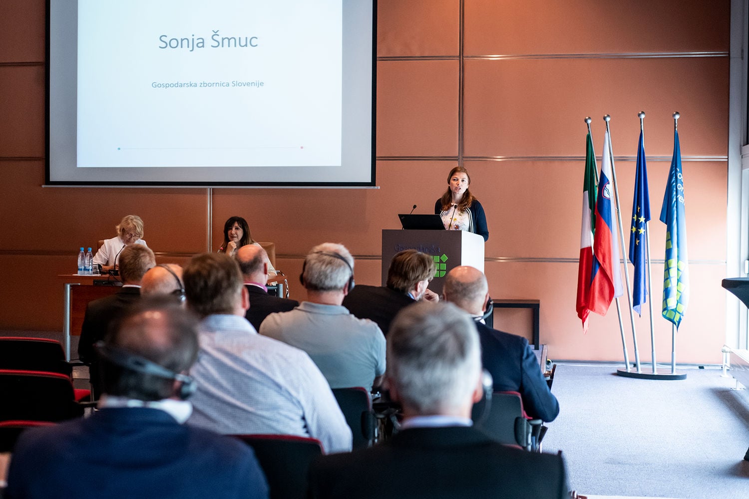 Slovenia e Balcani, quante opportunità per il woodworking! SCM al seminario ICE-Acimall 