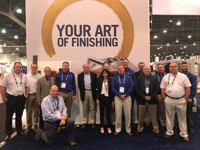 Superfici at AWFS 2019