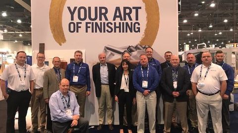 Superfici at AWFS 2019