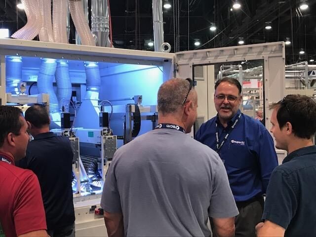 Superfici at AWFS 2019