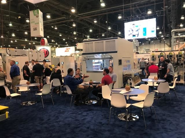 Superfici at AWFS 2019