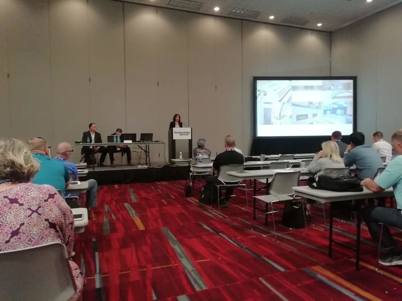 Superfici at AWFS 2019