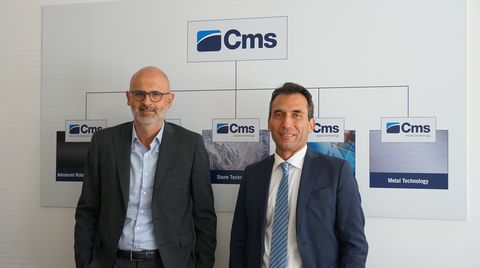 Carlo Propersi und Dorian Campagnola, Bestätigungen und Nachrichten von CMS