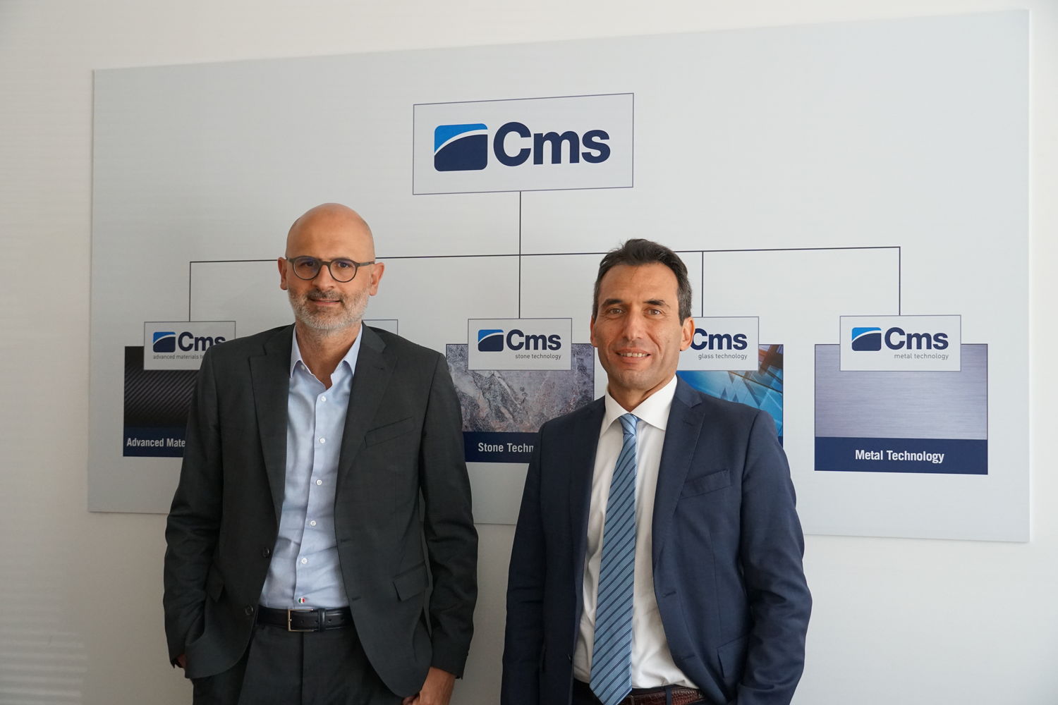 Carlo Propersi und Dorian Campagnola, Bestätigungen und Nachrichten von CMS