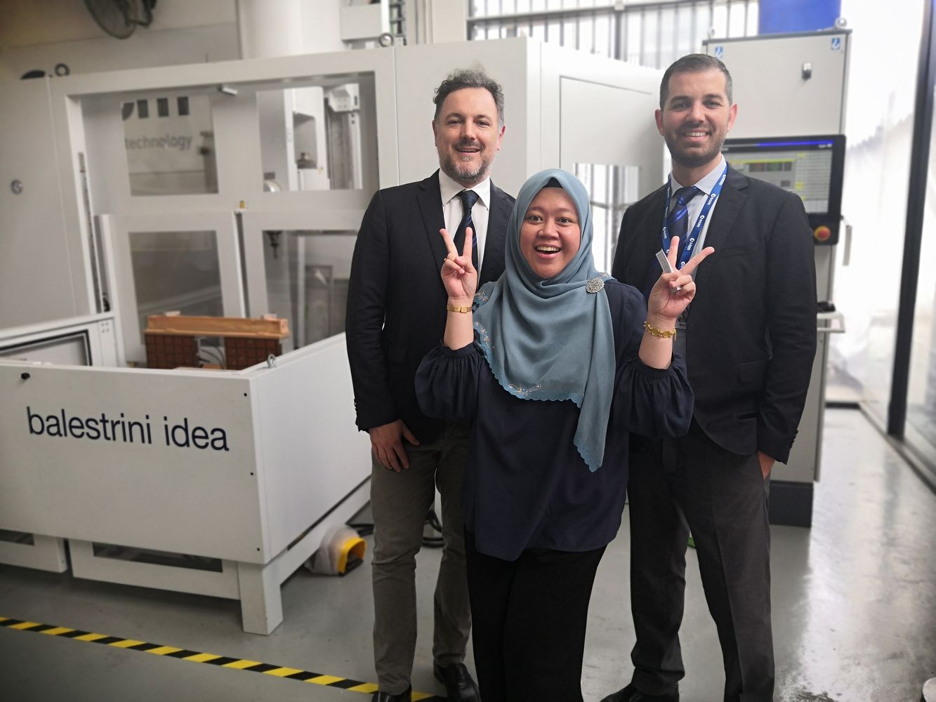 SCM Asia Open House 2019: Industry 4.0 Ready