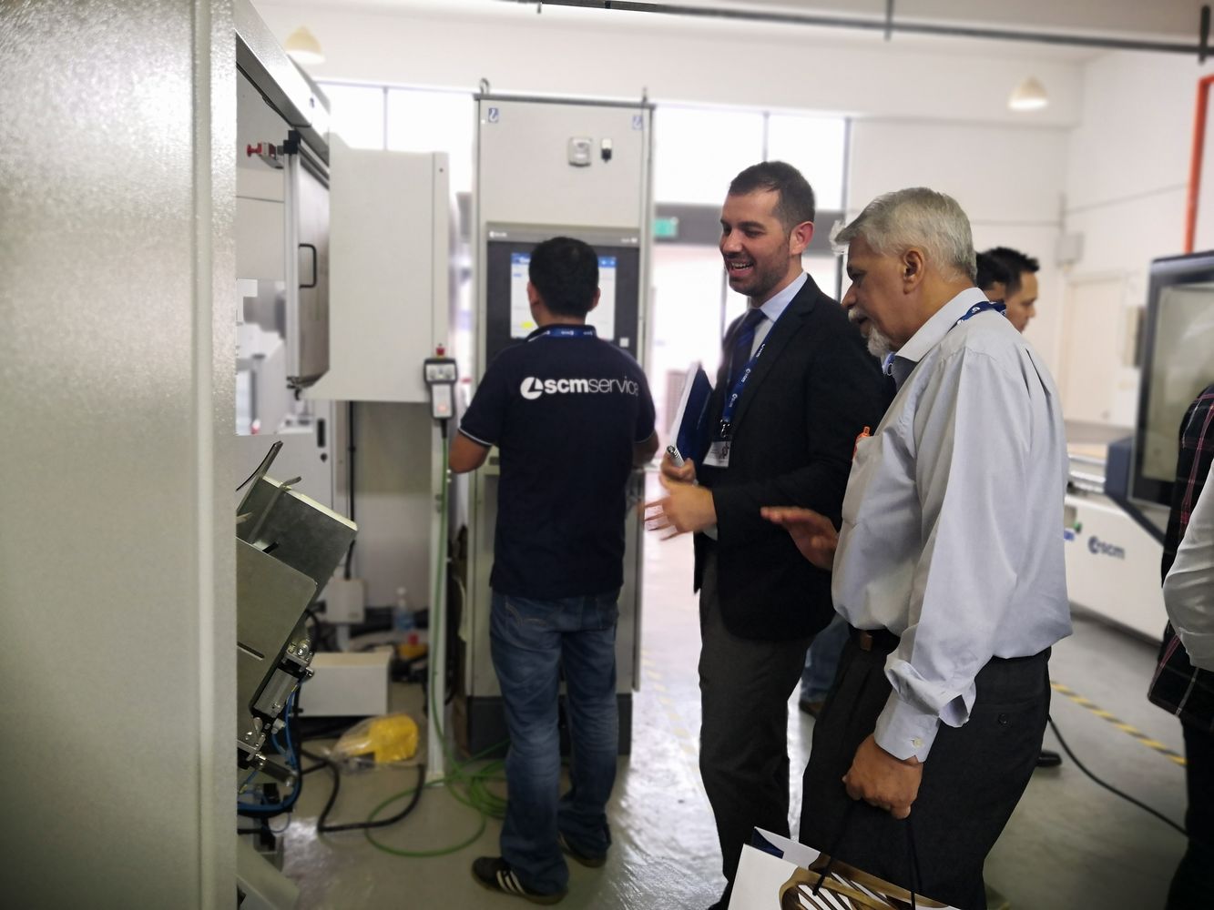 SCM Asia Open House 2019: Industry 4.0 Ready